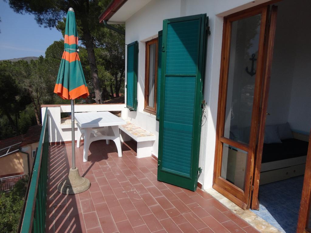 Appartement Casa Bellavista à Marina di Campo Extérieur photo