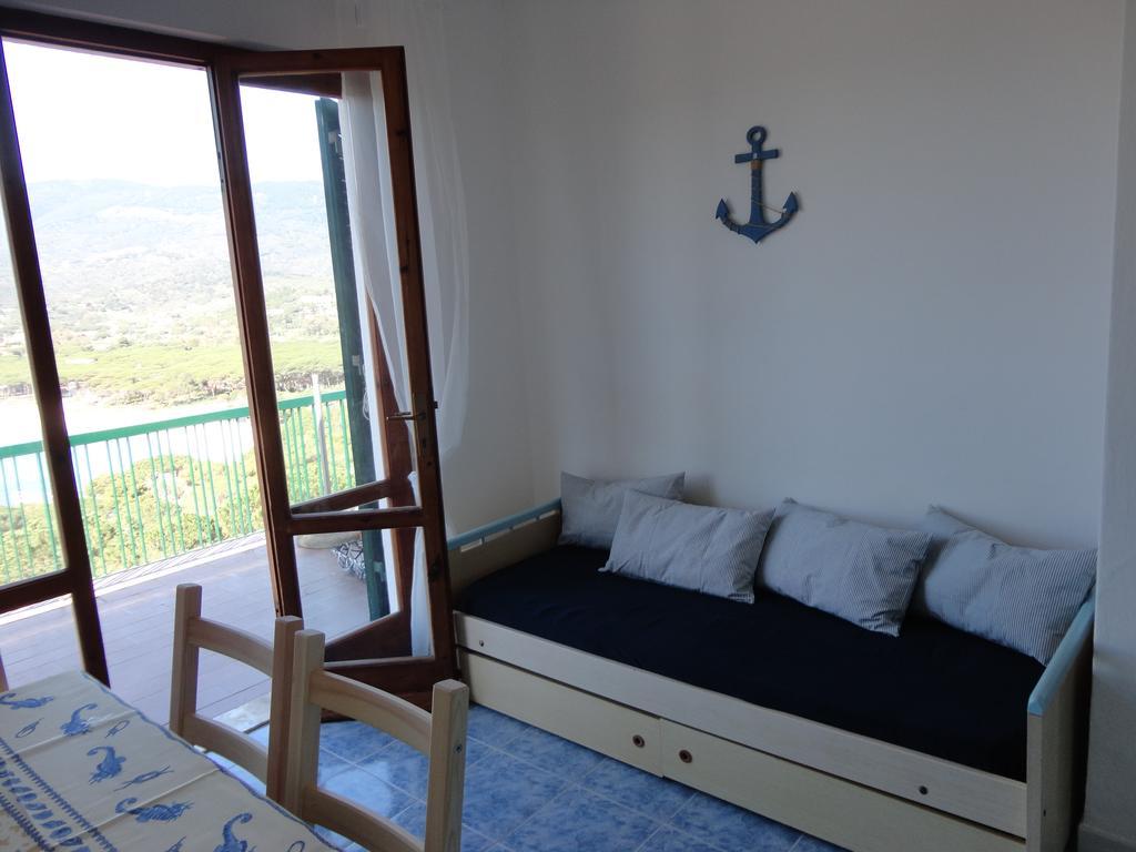 Appartement Casa Bellavista à Marina di Campo Extérieur photo